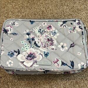 Vera Bradley Floral Quilted Bag